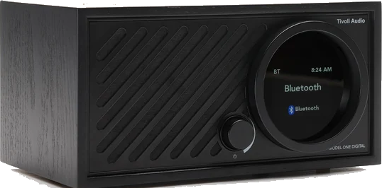 Model One Digital Gen. 3 — Black / Black, left-side view.